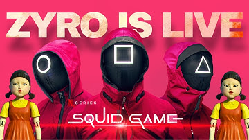Live 4 🔴 Squid Game K sniper challenge 3D Android Gaming #squidgame #shortsfeed #trending #shorts