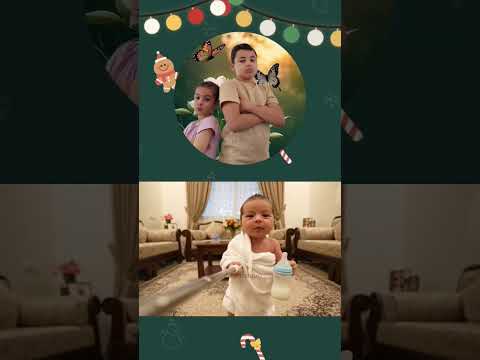 البيبي الكبير البدو يتعلم منو كيف الاعتماد على الذات تحشيش اشتركوا في القناه لايك اكسبلور
