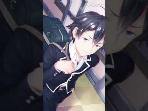 انا اصلا خطر على البشر