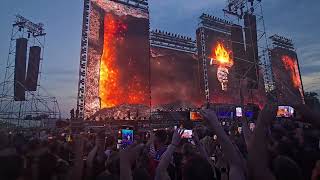 Thompson Početak Koncerta