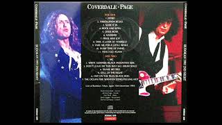 Coverdale/Page - 1993-12-15 Tokyo - Budokan 1993 2nd Night