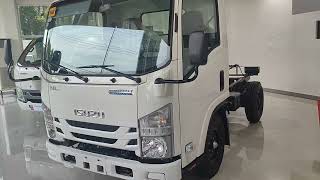 Isuzu Truck NLR85E 4x2 Manual Transmission Cab and Chassis