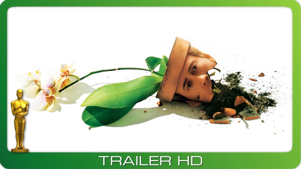 Adaption. ≣ 2002 ≣ Trailer ≣ German | Deutsch