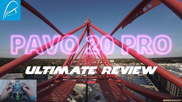 Ultieme BetaFPV Pavo 20 Pro FPV-recensie | Dronarchy