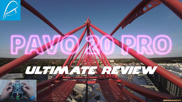 Ultimate BetaFPV Pavo 20 Pro FPV Review | Dronarchy
