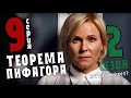 Теорема Пифагора 2 сезон 1 серия (9 серия) дата выхода, сериал Россия 1 когда продолжение