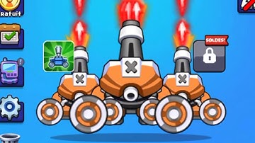 Merge Cannon BallBlast - Max Level