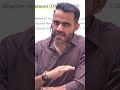 Disaster Management Act & Section 13 Explained | UPSC Current affairs in English | #ytshorts #shorts