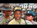 Top 10 Things to NEVER Say to Your Drill Sergeant