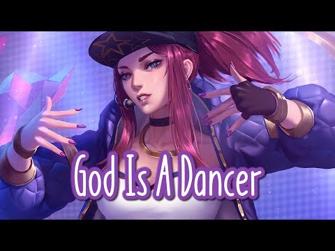 Nightcore - God Is A Dancer || Lyrics