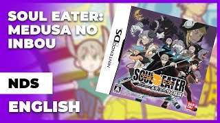 Release] Soul Eater: Medusa no Inbou English Patch
