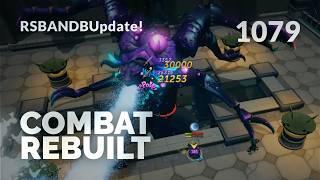 RuneScape Combat Style Modernisation - Raising the Floor  | RSBANDBUpdate!