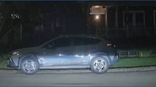 VIDEO: Uber driver pulled into police pursuit