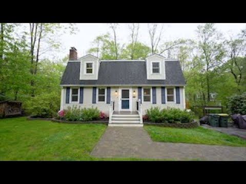 862 Summer Street, Franklin, MA home video tour