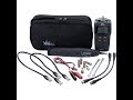 Ideal Industries 33-866 Test-Tone-Trace VDV Tester Kit Network DOA Dead on arrival