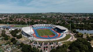 Inclusive Sport Festival x Birmingham 2026 European Athletics Championships