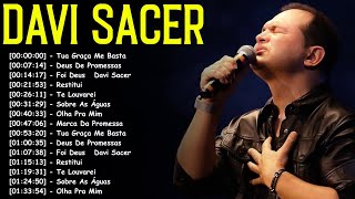 Davi Sacer – 10 Louvores Mais Tocantes de 2025 Que Estão Transformando Milhares de Vidas