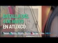 Batalla del 4 de mayo en Atlixco