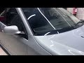 Saab 93 with Ceramic Coating