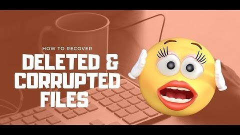 how to recover permanently deleted data in pc