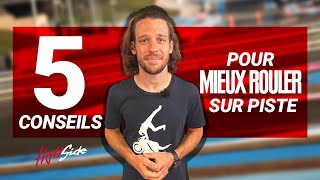 5 conseils pour mieux rouler sur piste - High Side