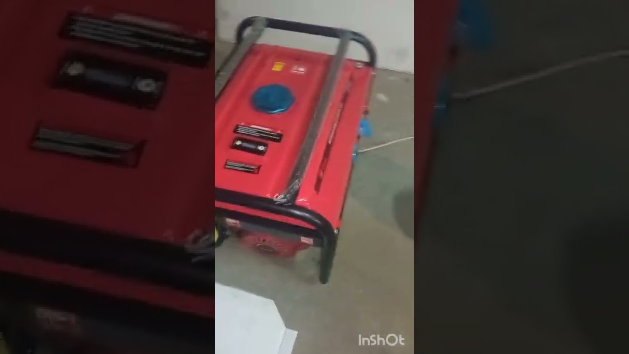 Витрата палива бензогенератора(ну дуже 