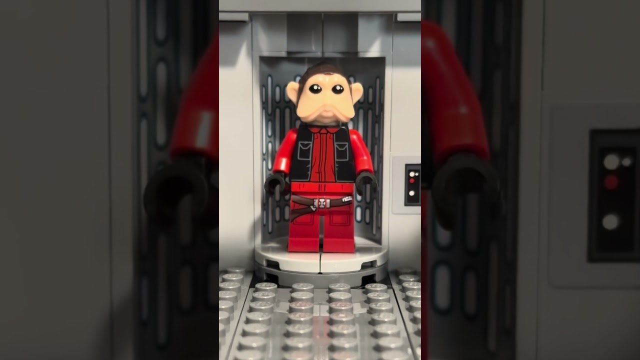 Lego Star Wars 25th Anniversary Figures! 