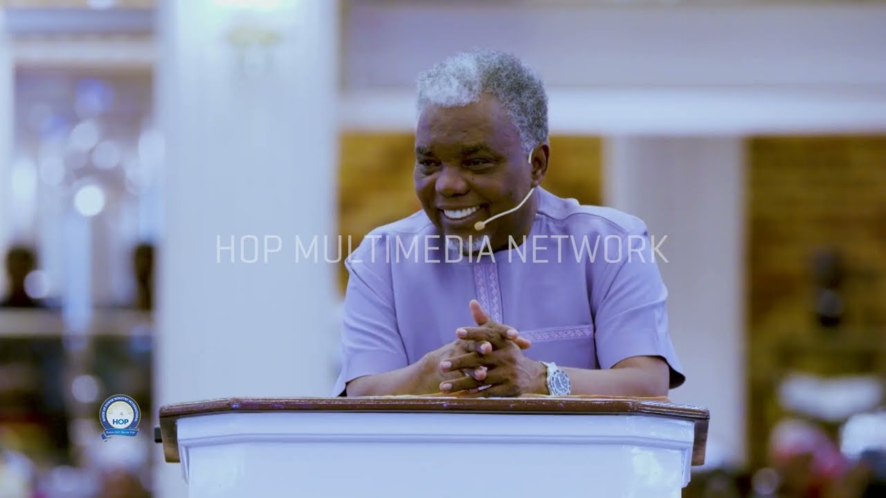 The Faithful Servant Heals...powerful message by Prophet Francis Kwateng