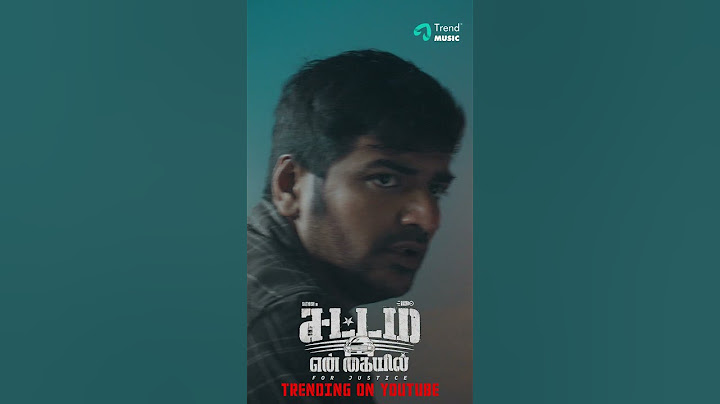 Sattam En Kayil - Official Teaser #actorsathish #trendingteaser #SEKteaser #mimegopi #KPYSathish