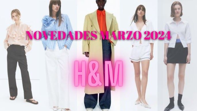 La nueva colección de Zara reúne las tendencias favoritas de esta Primavera- Verano 2022