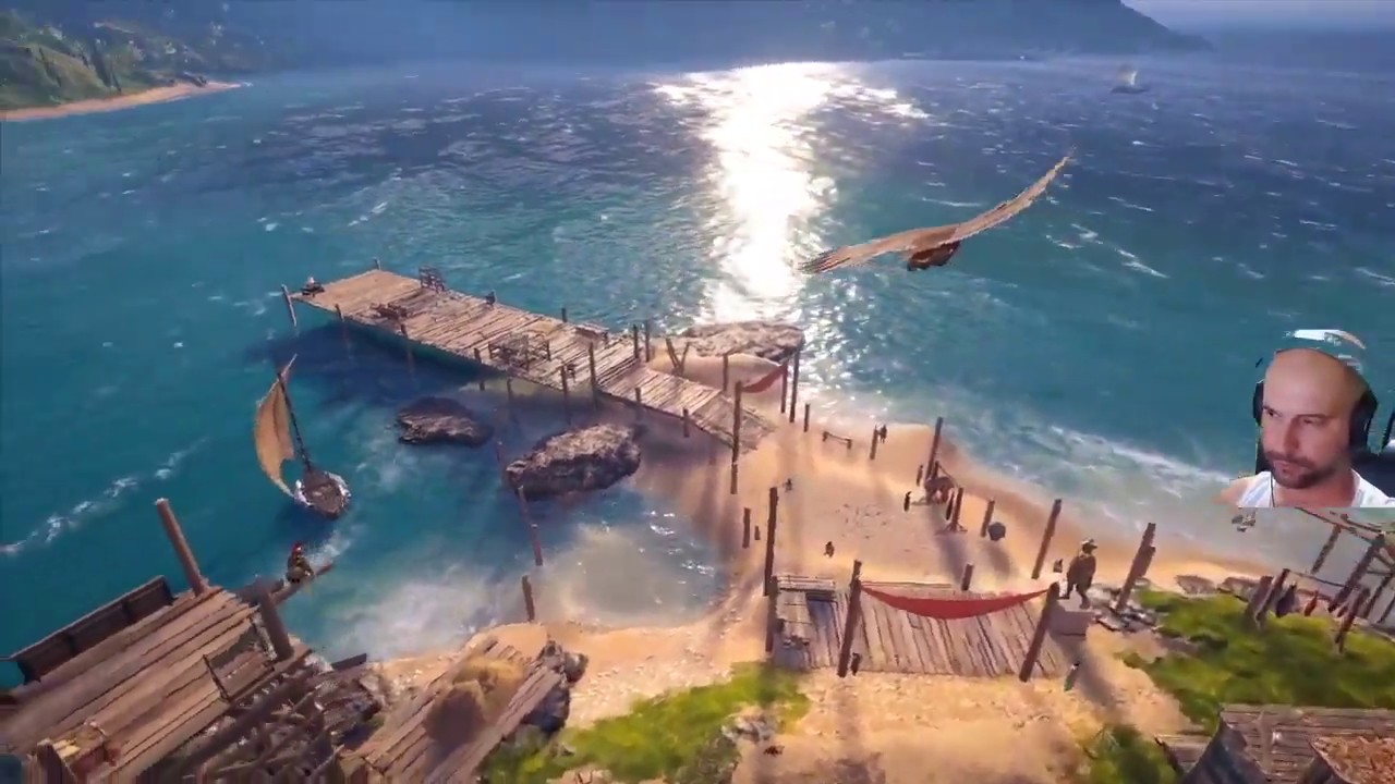 🔴 LIVE - ASSASSIN'S CREED ODYSSEY - PARTE 6 - YouTube