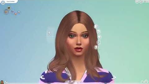 CREATING MY FIRST SIM!!