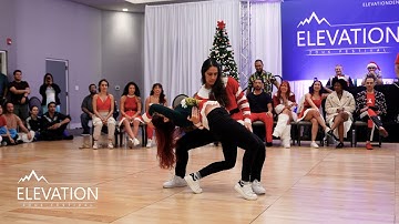 Rachel Ramalho & Larissa Thayane - All-Star/Champion Jack & Jill - Elevation Zouk Festival 2024
