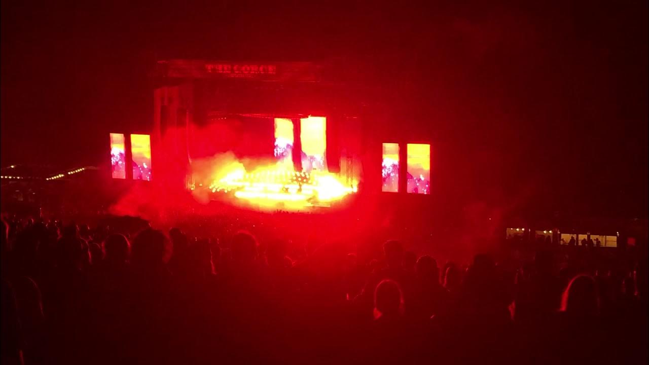 Tame Impala "Posthumous LIVE The 9/10/21 YouTube