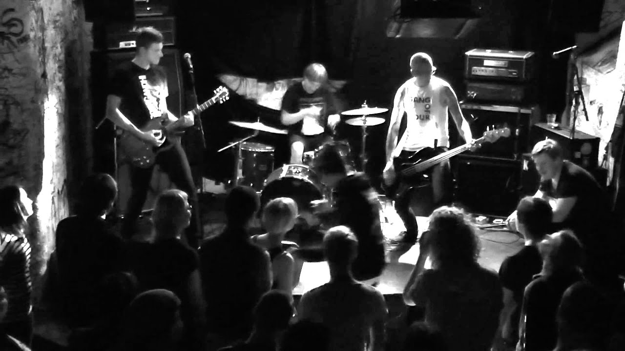 PANIKLIV live in Kafé 44, 26-09-2013 upload image