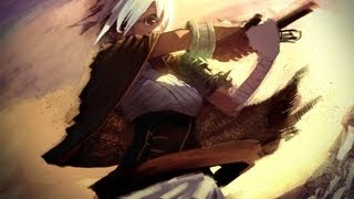 Fed Riven in a nutshell