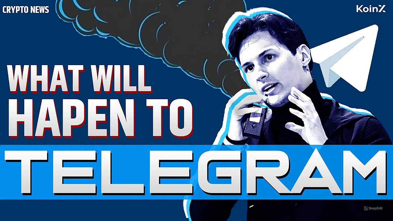 Telegram To Shut Down Its Operations? Crypto News