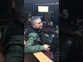 Reis Sedat PEKER balık avında