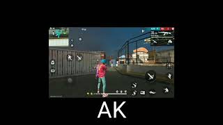 Ar Ammo All Gun Headshot Gaming Lion Free Fire