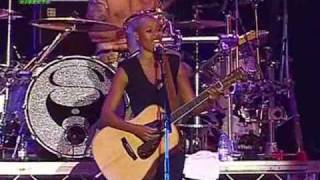 Skunk Anansie - Squander Live.wmv