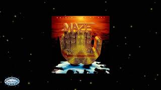 Video thumbnail of "Maze - Travelin' Man"