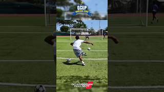 @MataOfficiel destroys the laws of physics ⚽️🚀#insane #perfect #guadeloupe #football #knuckleball