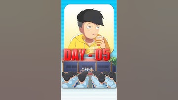 🎯 Day 05 - Animate Like RG Bucket List -  Character Backview #shorts