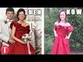 15 Teenagers Who Wore Their Moms' Prom Dresses Decades Later