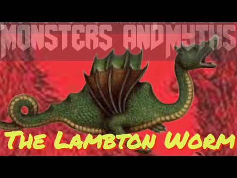 Video: The Legend Of The Lambton Worm - Alternativt Syn