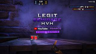 💙#cs2 | MEMESENSE.GG | PRIME/PREMIER SAFE THE BEST SEMI-RAGE CFG💙4k csgo