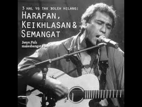 MANUSIA SETENGAH DEWA - IWAN FALS Karaoke Download ( Tanpa Vokal ) Cover