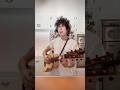 usually play this on my Ike but wanted to give you a taste of long goodbye acoustic #lp #longgoodbye