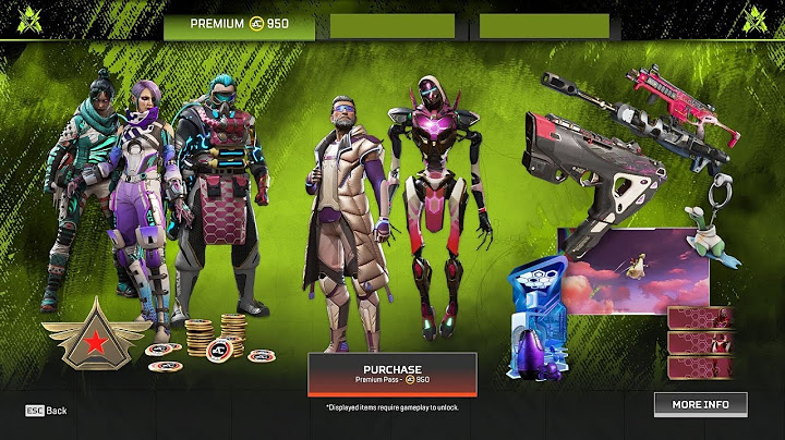 Apex Legends S24 Split 2 Battlepass review