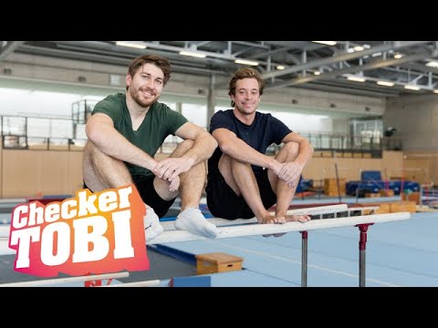 Der Kletter-Check | Reportage für Kinder | Checker Tobi